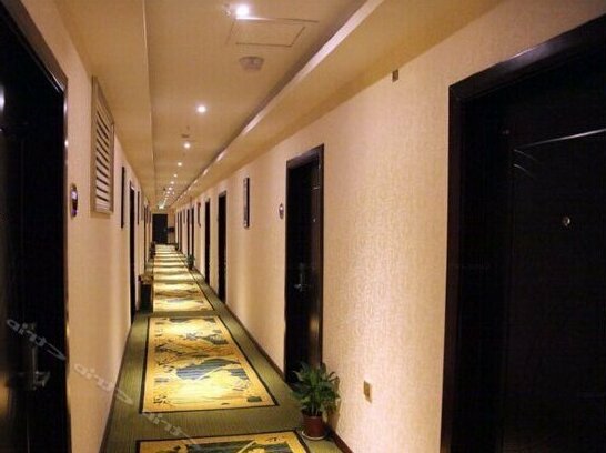 Beneley Business Hotel Nanchang - Photo4