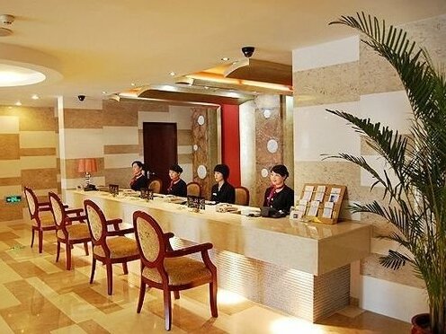 Braim Seasons Hotel Nanchang - Photo3