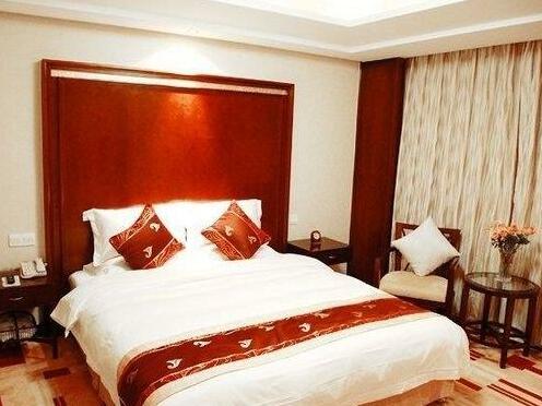 Braim Seasons Hotel Nanchang - Photo4