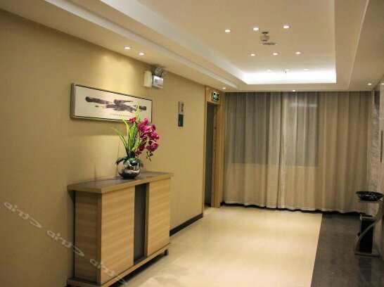 City convenient Hotel Nanchang Railway Station - Photo5