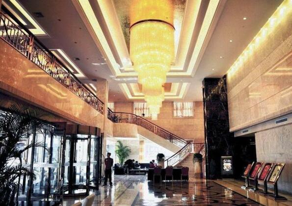Futingyuan International Hotel - Photo3