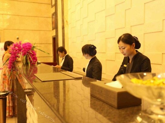 Grand View International Hotel Nanchang - Photo3