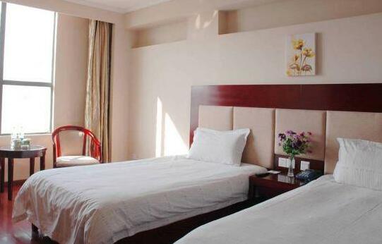 GreenTree Alliance Jiangxi Nanchang Honggutan Middle Fenghuang Avenue Hotel - Photo4