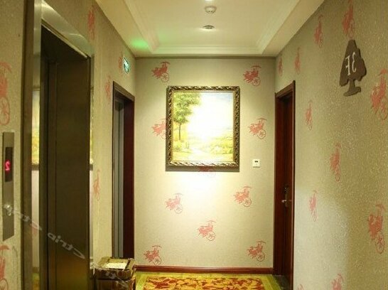GreenTree Inn Jiangxi Nanchang East Beijing Road Nanchang University Express Hotel - Photo2