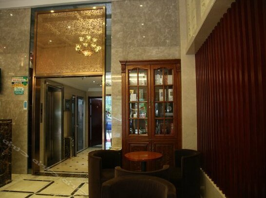 GreenTree Inn Jiangxi Nanchang East Beijing Road Nanchang University Express Hotel - Photo3