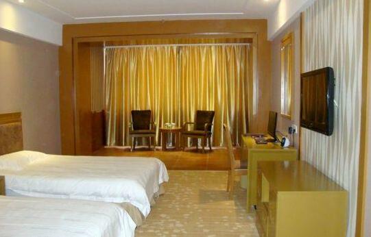 GreenTree Inn Jiangxi Nanchang Fuzhou Road Renmin Park Business Hotel - Photo3