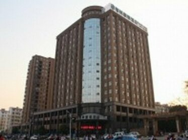 GreenTree Inn Jiangxi Nanchang Xiangyang Road Lianxi Road Business Hotel