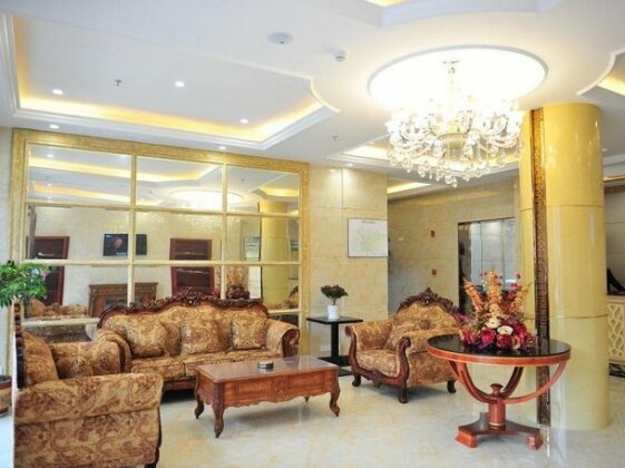 GreenTree Inn JiangXi NanChang XiHu District ZhanQian W Business Hotel - Photo2