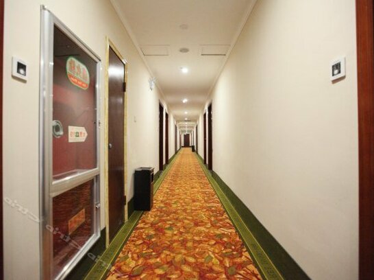 GreenTree Inn JiangXi NanChang XiHu District ZhanQian W Business Hotel - Photo4