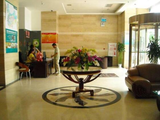 GreenTree Inn Nanchang County Nanlian Road - Photo4