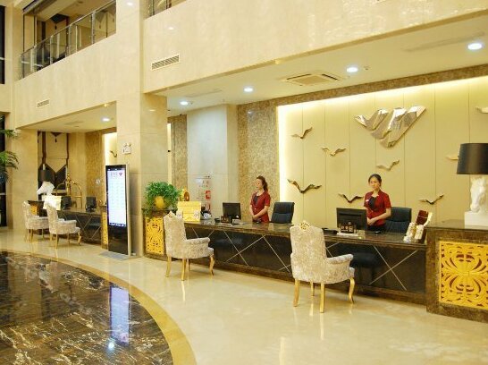 Hailian Hotel Nanchang - Photo2