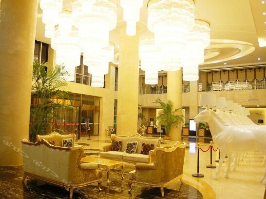 Hailian Hotel Nanchang - Photo3