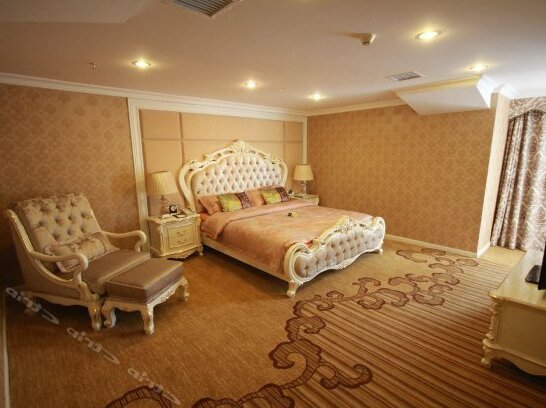 Hailian Hotel Nanchang - Photo5