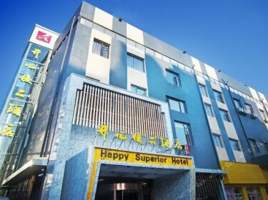 Happy Superior Hotel Nanchang