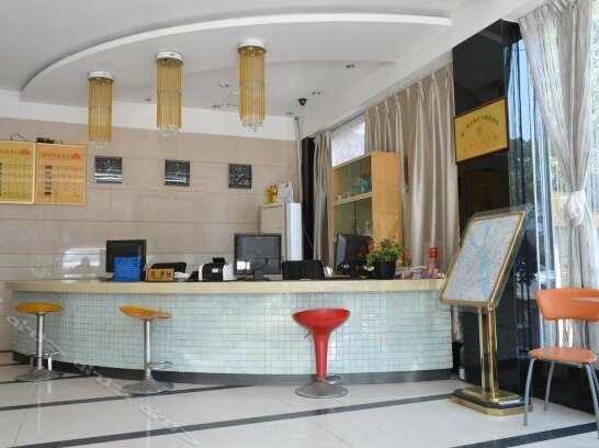Jianghui Business Hotel - Photo3