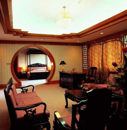 Jiangxi Hotel - Nanchang - Photo3