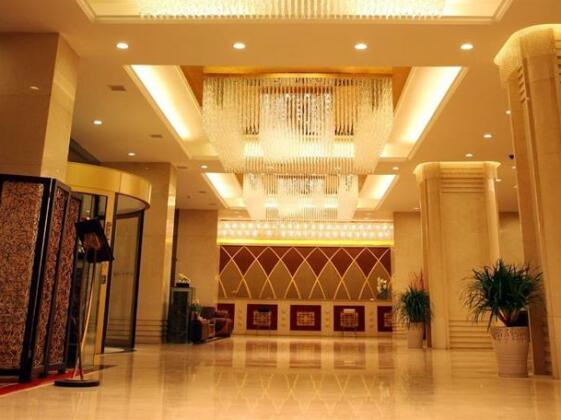 Jiangxi Jing Xi Hotel Nanchang - Photo3