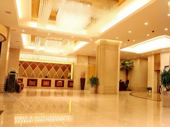 Jiangxi Jing Xi Hotel Nanchang - Photo4