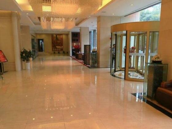 Jiangxi Jing Xi Hotel Nanchang - Photo5