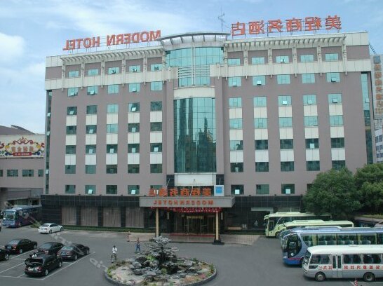 Jiangxi Modern Hotel