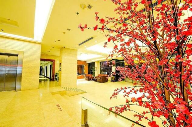 Jiangxi Modern Hotel - Photo3
