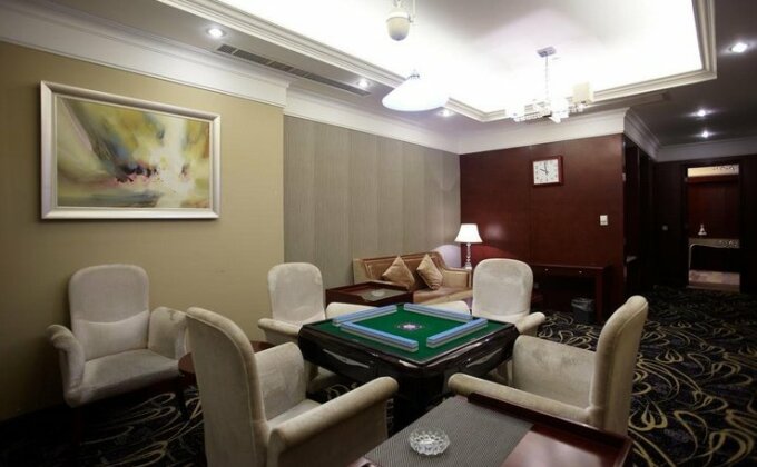 Jiangxi Qianhu Hotel - Photo4