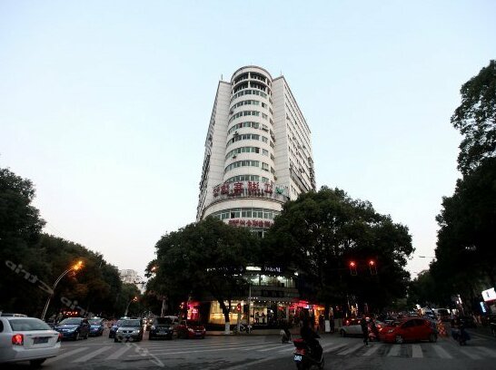 Jiangzhe Hotel Nanchang