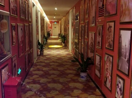 Jingfu Linmei Theme Hotel - Photo3