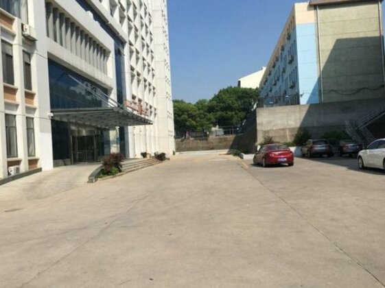 Jinjiang Inn Select Nanchang Liantang - Photo2