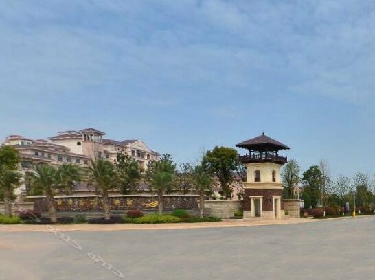 Jinyan International Hot Spring Hotel - Photo2