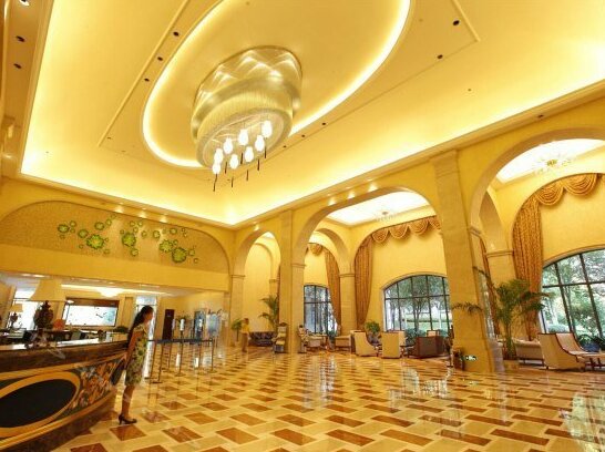 Jinyan International Hot Spring Hotel - Photo3