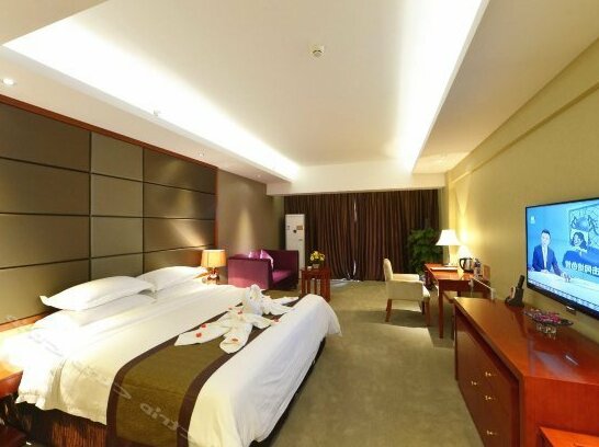 Jinyan International Hot Spring Hotel - Photo5