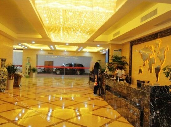 Junyue Haoting Hotel - Photo2
