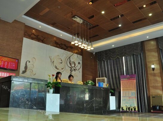 Kaixin Express Hotel Nanchang Shunwan Road