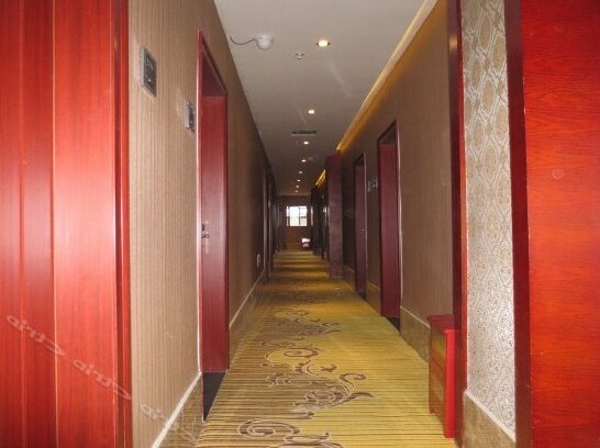 Kaixin Express Hotel Nanchang Shunwan Road - Photo2