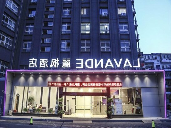 Lavande Hotel Nanchang Bayi Plaza - Photo2
