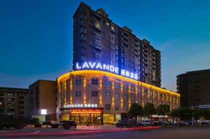 Lavande Hotel Nanchang Liantang Xiaolan Industrial Park