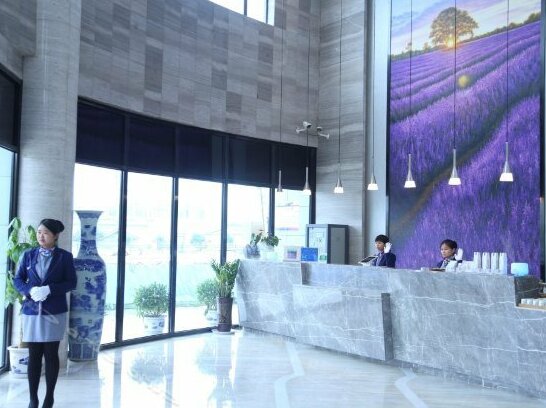 Lavande Hotel Nanchang West Railway Station Xinjian - Photo4