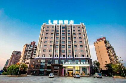 Lavande Hotels Nanchang Qingshanhu Wanda