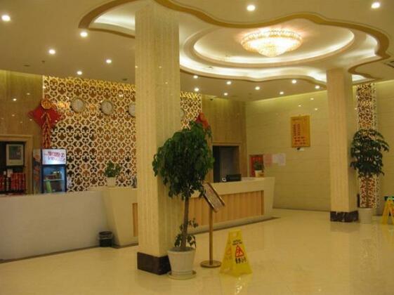 Nanchang Bahui Chain Hotel Yingbin Branch - Photo4
