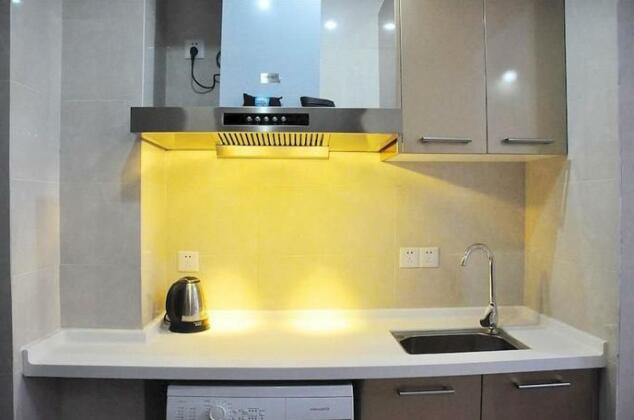 Nanchang Green Business Apartment - Photo5