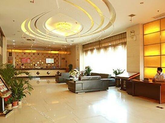 Oasis Holiday Inn Nanchang - Photo4