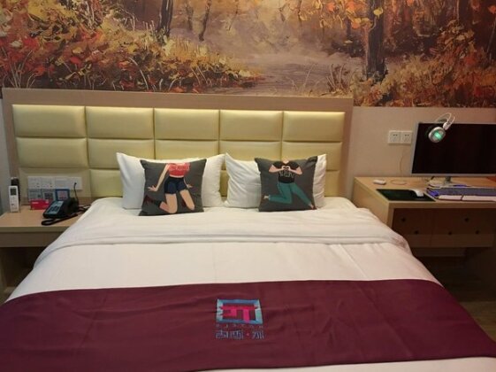 Pai Hotel Nanchang Gaoxin No 2 New Huoju Road - Photo2