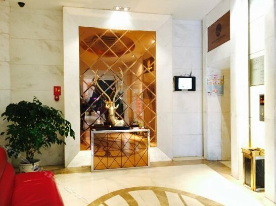 Shanshui Qing Internation al Otel - Photo2