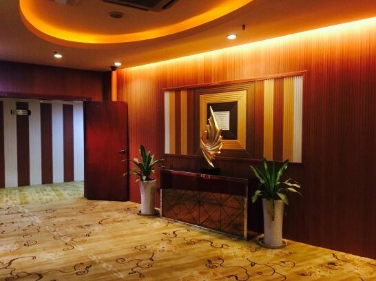 Shanshui Qing Internation al Otel - Photo3
