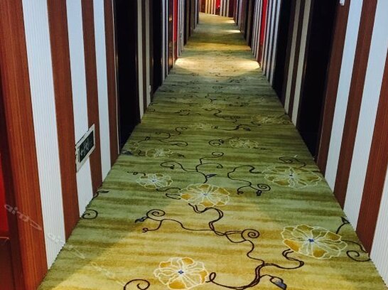 Shanshui Qing Internation al Otel - Photo4