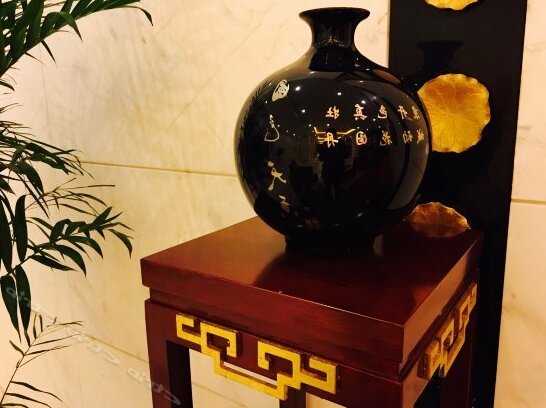 Shanshui Qing Internation al Otel - Photo5