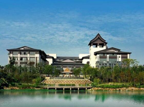 Tianmu Hotspring Resort Hotel Nanchang - Photo4