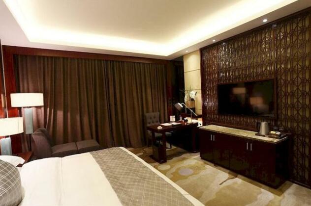 Tianmu Hotspring Resort Hotel Nanchang - Photo5
