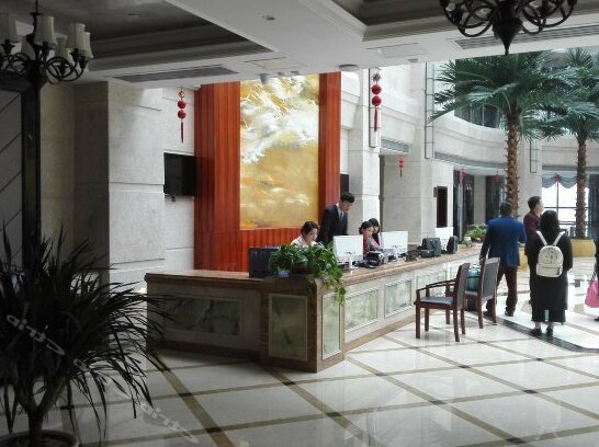 Weibang Lixiang Hotel - Photo2